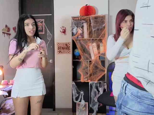 Hall-sextape- webcam