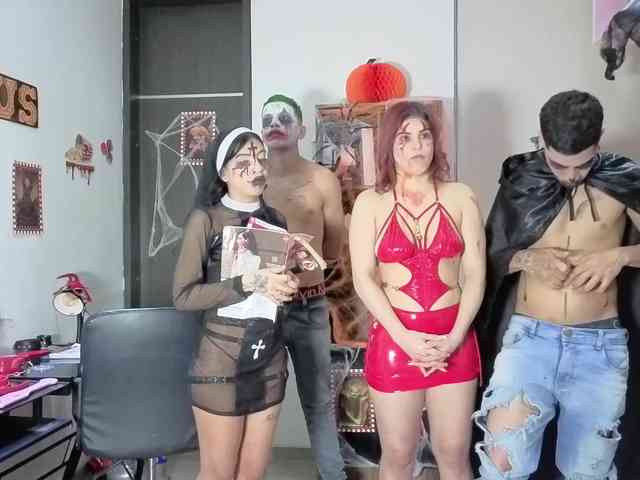 Hall-sextape- webcam