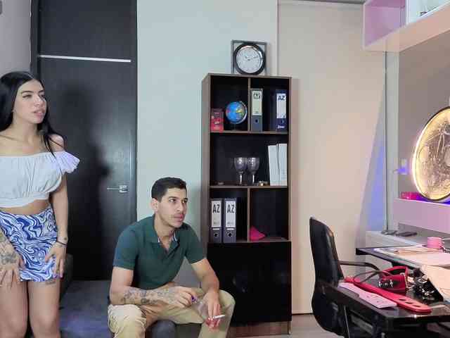 Hall-sextape- webcam