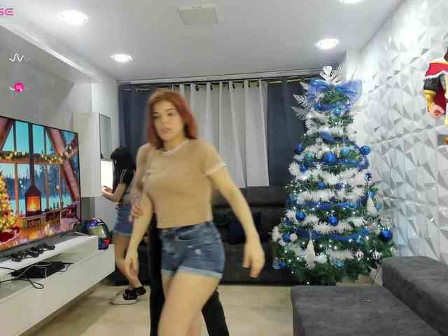 Hall-sextape- webcam