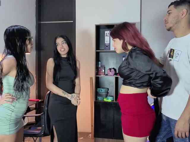 Hall-sextape- Live Webcam on BongaCams