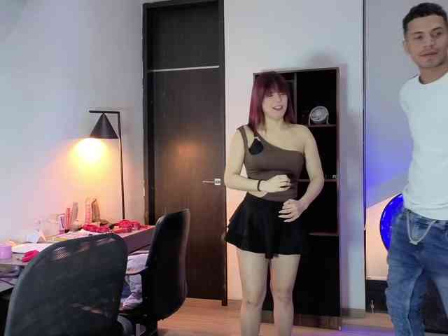 Hall-sextape- webcam