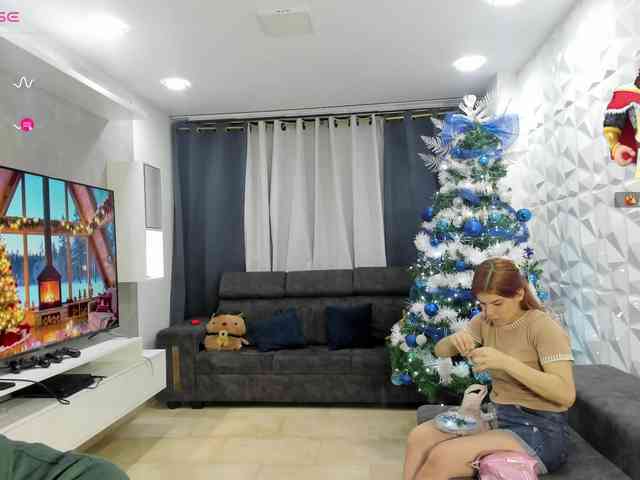 Hall-sextape- webcam