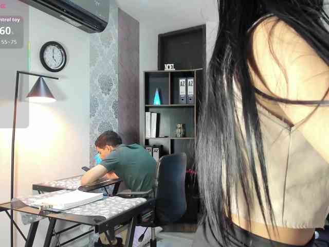 Hall-sextape- webcam