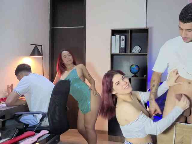 Hall-sextape- webcam