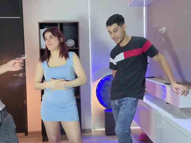 Hall-sextape- webcam