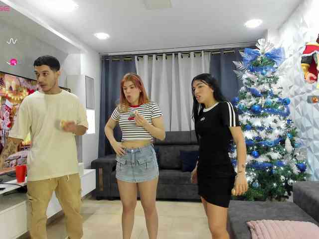 Hall-sextape- webcam