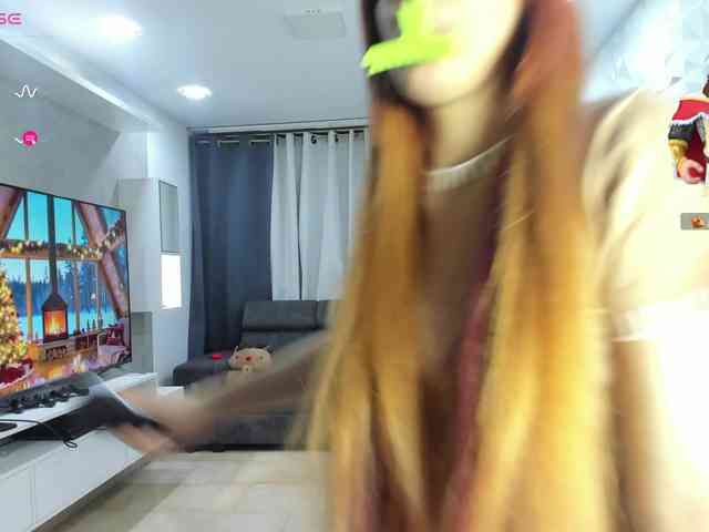 Hall-sextape- webcam