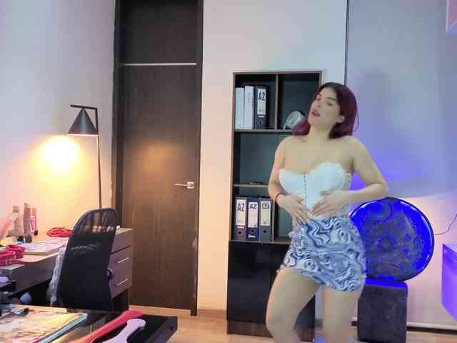 Hall-sextape- webcam