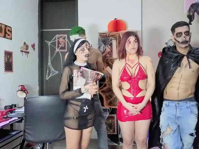 Hall-sextape- webcam