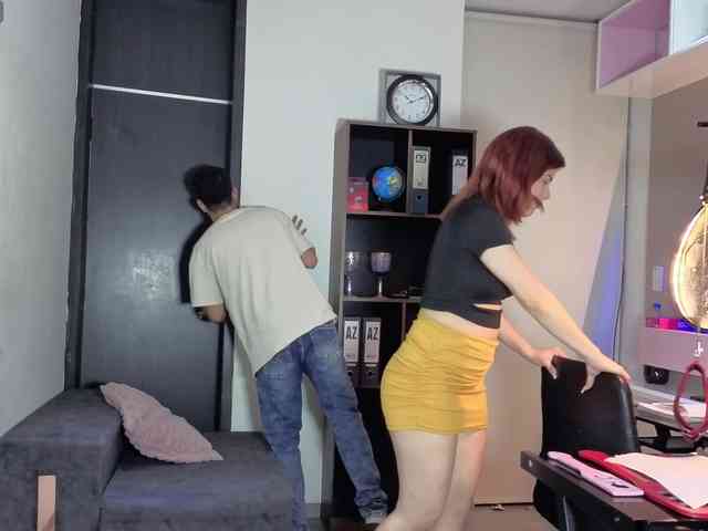 Hall-sextape- webcam