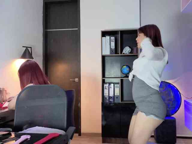Hall-sextape- webcam