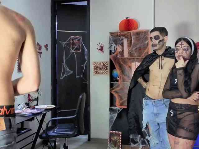 Hall-sextape- webcam