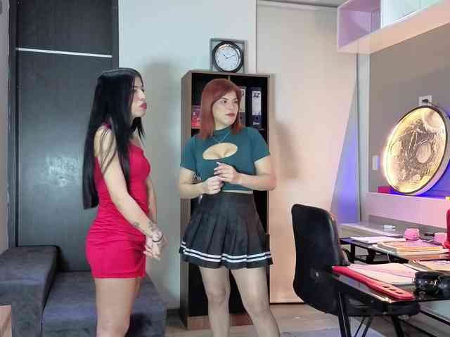 Hall-sextape- webcam