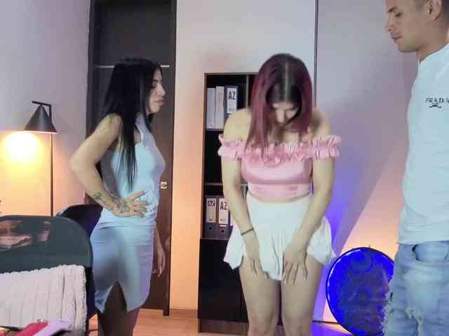 Hall-sextape- webcam