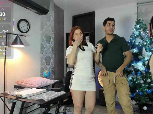 Hall-sextape- webcam