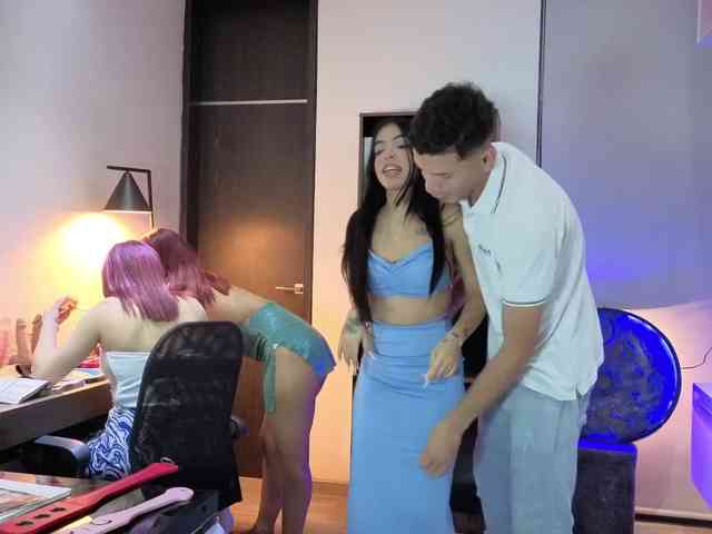 Hall-sextape- webcam
