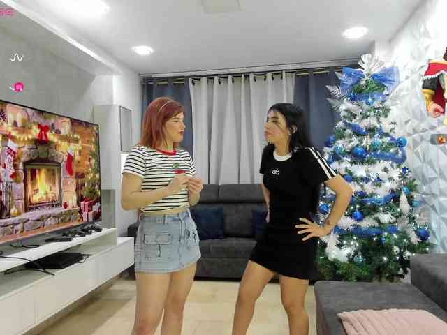 Hall-sextape- webcam