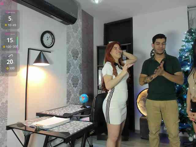 Hall-sextape- webcam