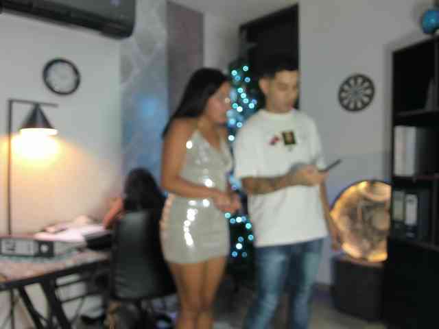 Hall-sextape- webcam