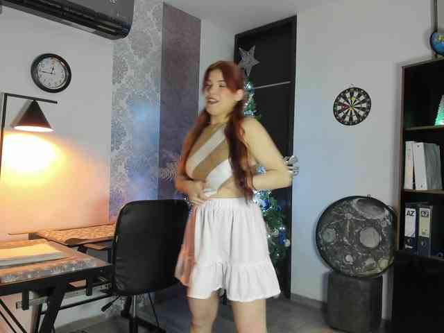 Hall-sextape- webcam