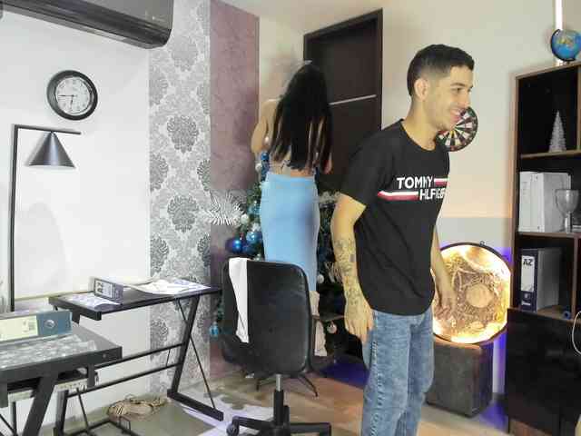 Hall-sextape- webcam