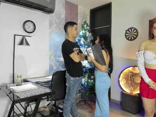 Hall-sextape- webcam