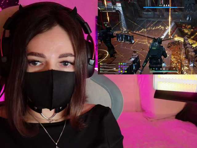 NightMint's BongaCams show and profile