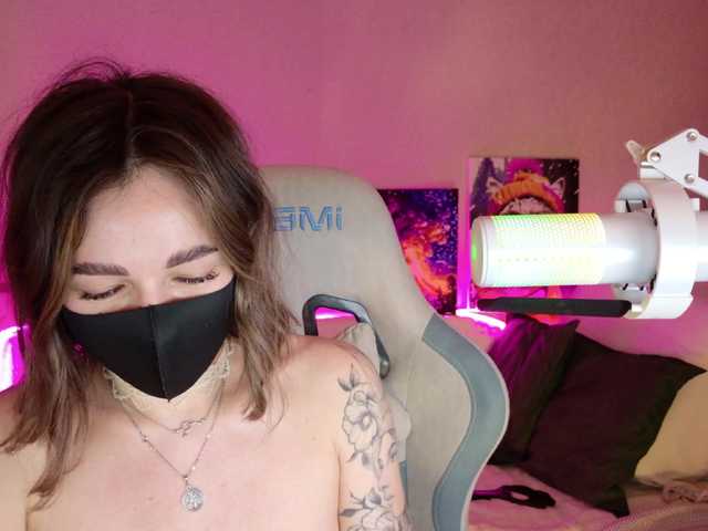 NightMint's BongaCams show and profile