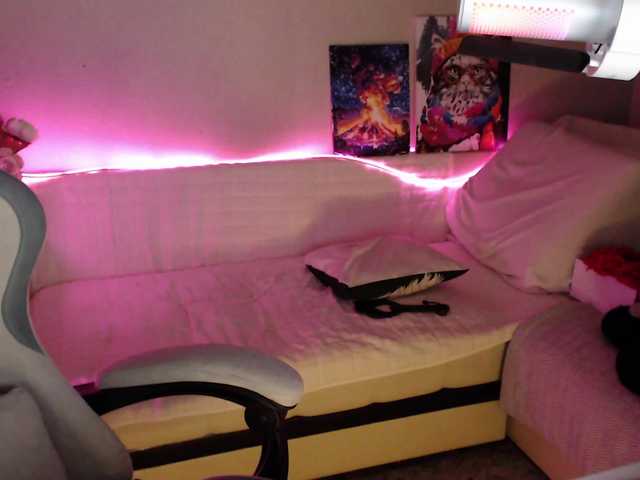 NightMint's BongaCams show and profile