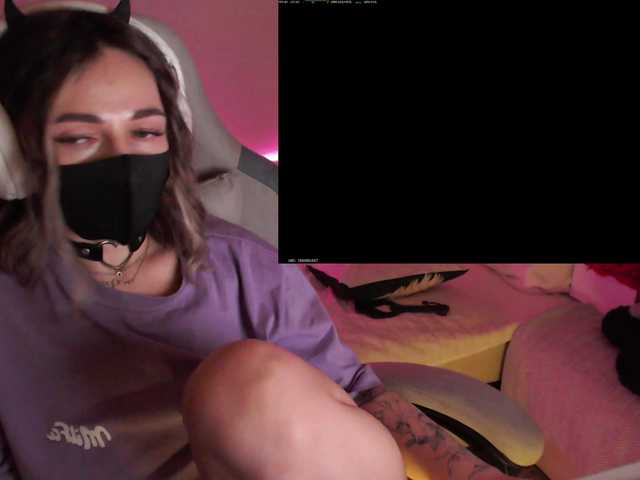 NightMint from BongaCams is Freechat