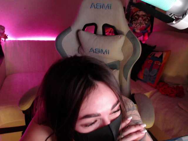 NightMint's BongaCams show and profile