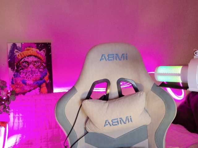 NightMint's BongaCams show and profile