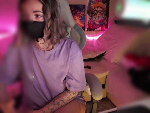 NightMint's BongaCams show and profile