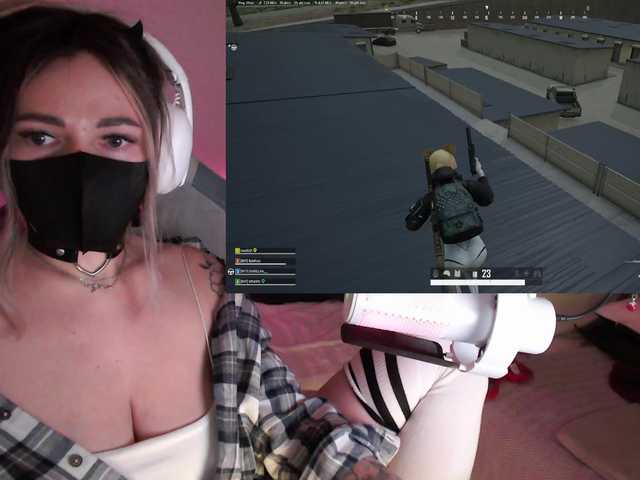 NightMint's BongaCams show and profile