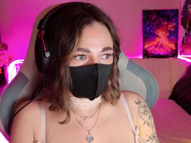 NightMint's BongaCams show and profile