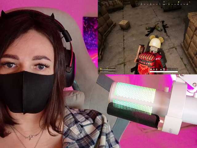 NightMint's BongaCams show and profile