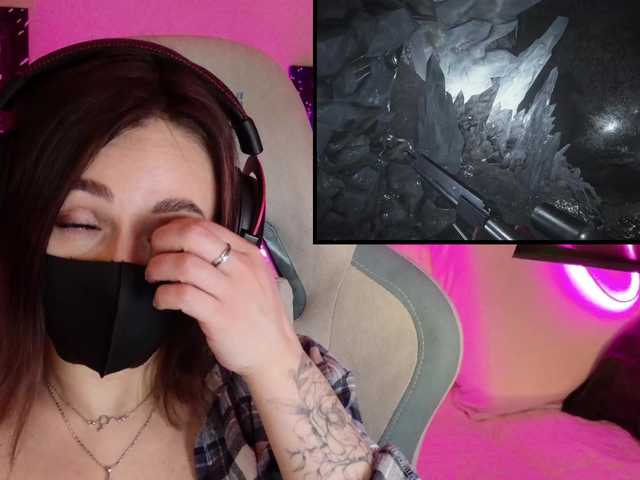 NightMint's BongaCams show and profile