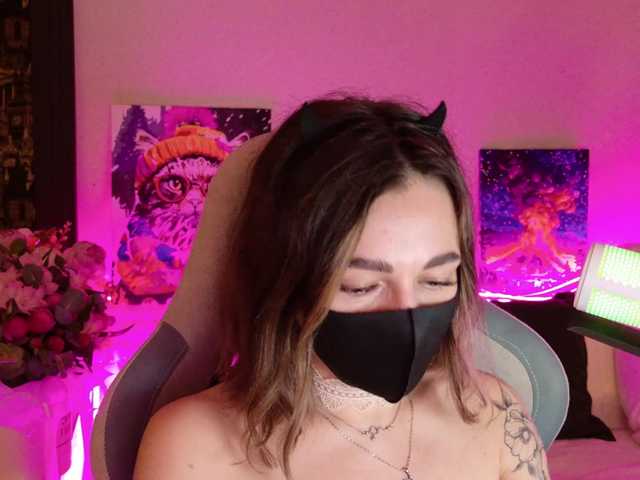 NightMint's BongaCams show and profile