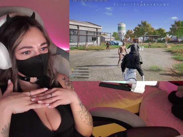 NightMint's BongaCams show and profile