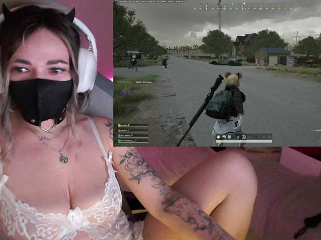 NightMint's BongaCams show and profile