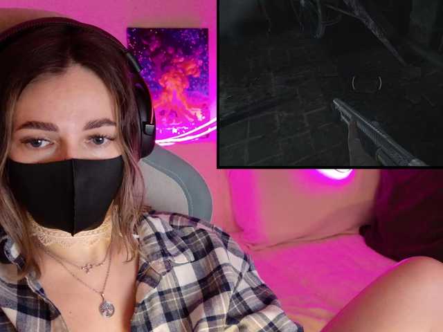 NightMint's BongaCams show and profile