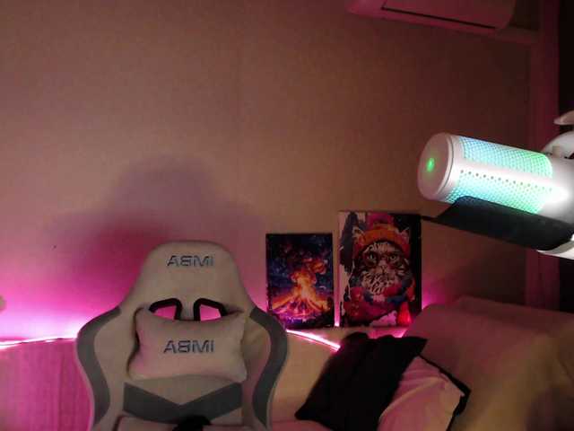 NightMint's BongaCams show and profile