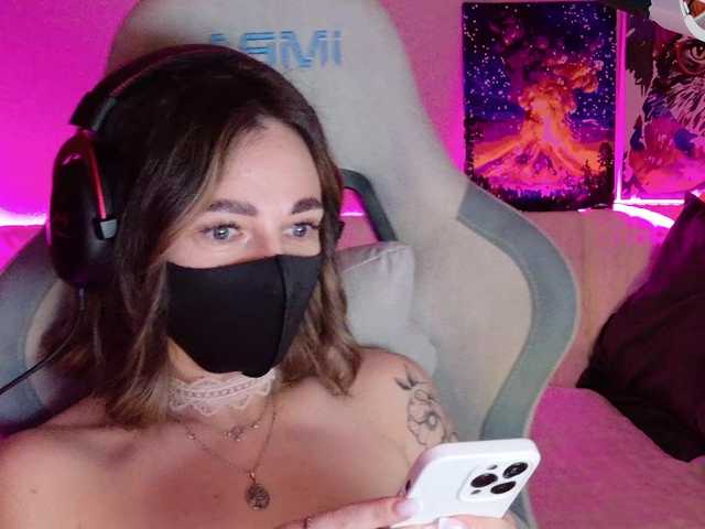 NightMint's BongaCams show and profile