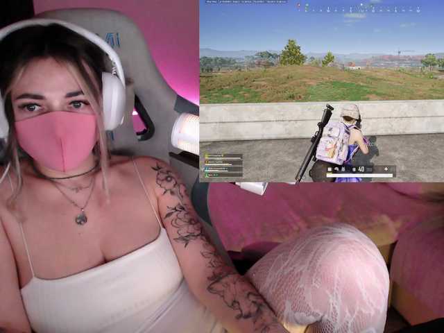 NightMint from BongaCams is Freechat