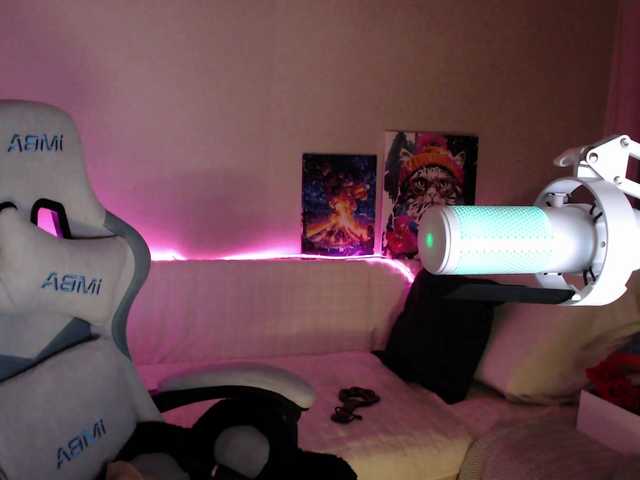 NightMint Live Cam on BongaCams