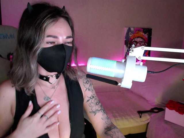 BongaCams NightMint is Freechat NightMint — Hello everyone) Welcome to my mint room ;)until a juicy blowjob @remain Instagram - night_mint777 PM only for private discussions, how are you, and so on, write in the general chat !!Private chat less than 5 minutes ban ;)SQUIRT in private :)