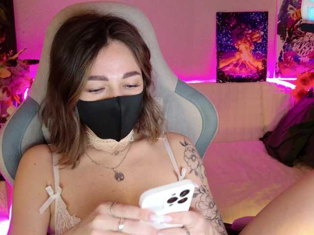 NightMint's BongaCams show and profile