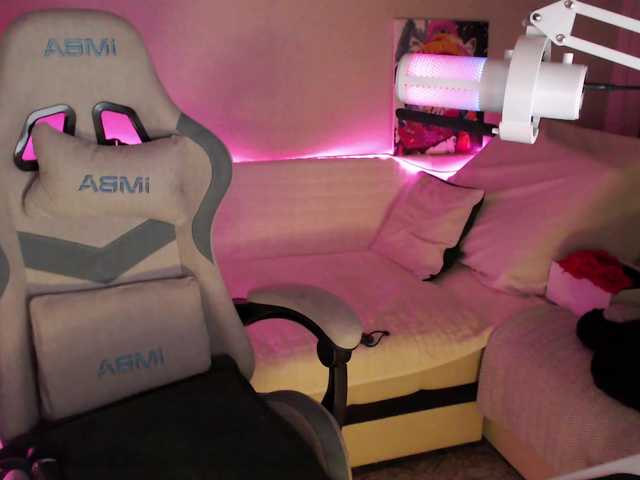 NightMint's BongaCams show and profile