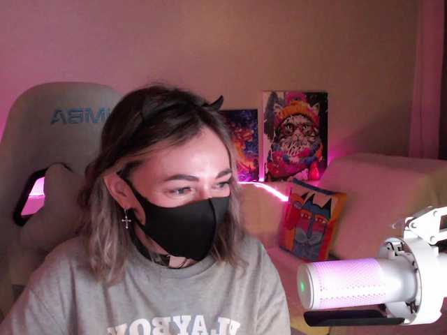 NightMint's BongaCams show and profile